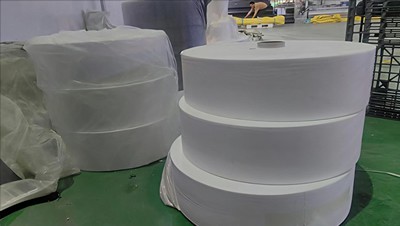 Daur Ulang Kain Non-Woven PP