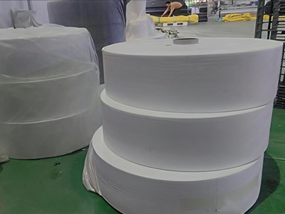 Daur Ulang Kain Non-Woven PP