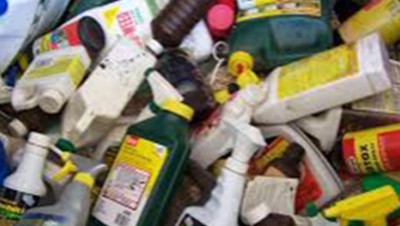 Daur Ulang Botol Plastik Bekas