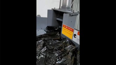Lini Pelletisasi Plastik Hot Die Face