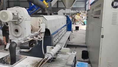 Filter Lelehan Self-Cleaning
