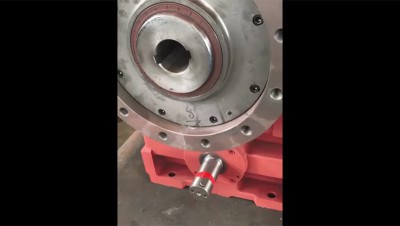 Gear Reducer Vertikal