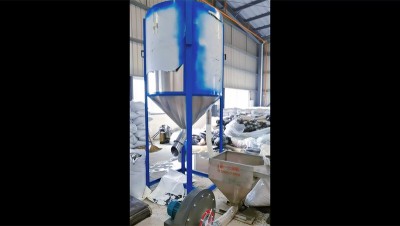 Sistem Daur Ulang Film Pertanian Kustom untuk Perusahaan Plastik