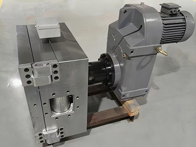 Filter Lelehan Self-Cleaning
