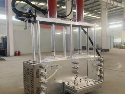 Screen Changer Pelat Ganda Hidrolik