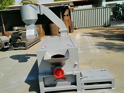 Mesin Dewatering Plastik (Pengering Plastik)