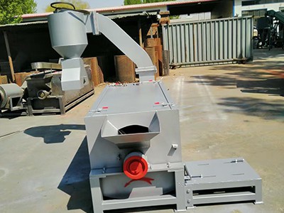 Mesin Dewatering Horizontal