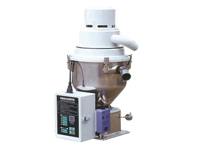 Vacuum Loader / Mesin Penghisap Material Material