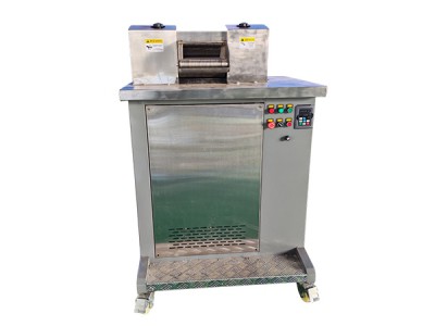 Mesin Pelletizer Strand Plastik