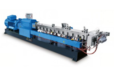 Sistem Pelletisasi Plastik Twin Screw Single-Stage