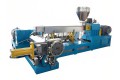 Sistem Pelletisasi Plastik Twin Screw Double-Stage