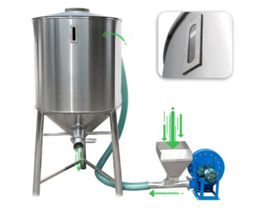 Silo Penyimpanan