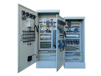 Panel Kontrol Listrik